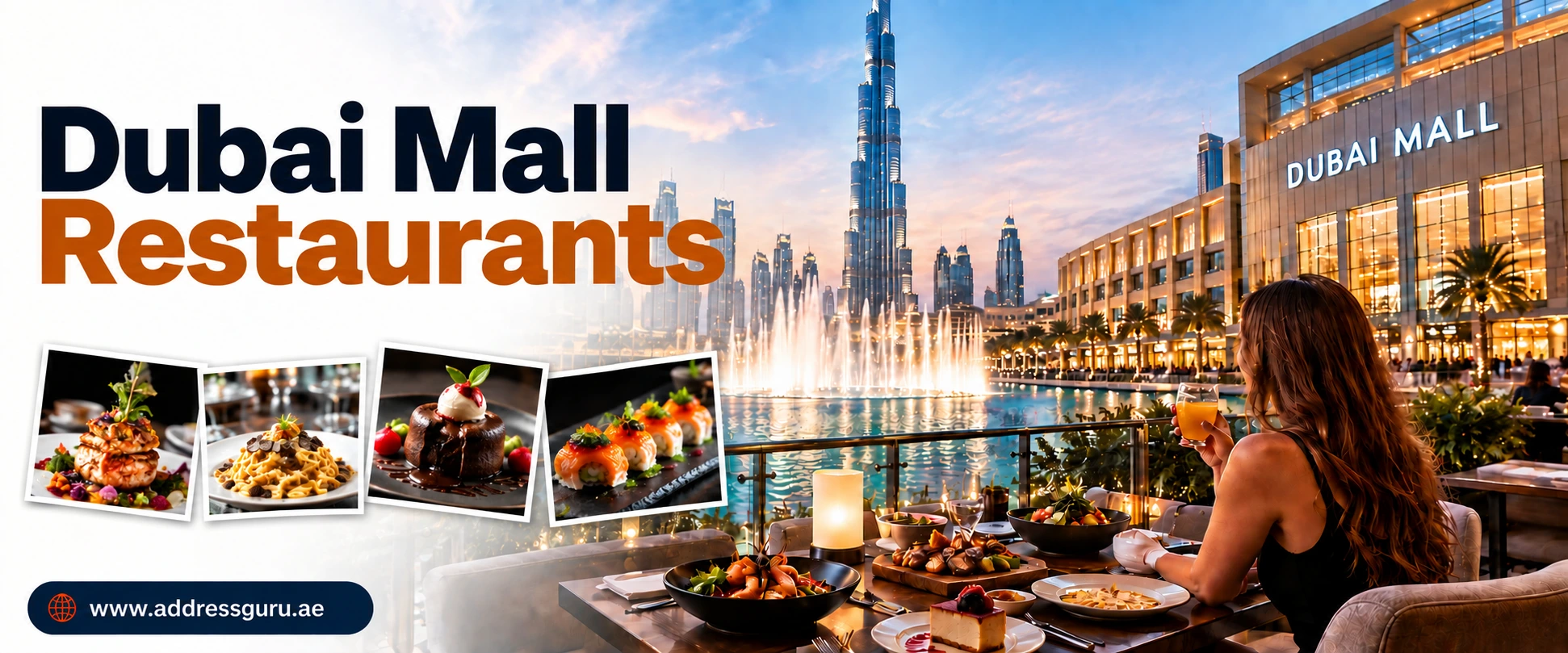 Dubai Mall Restaurants: Best Spots and Costly Touristy Traps